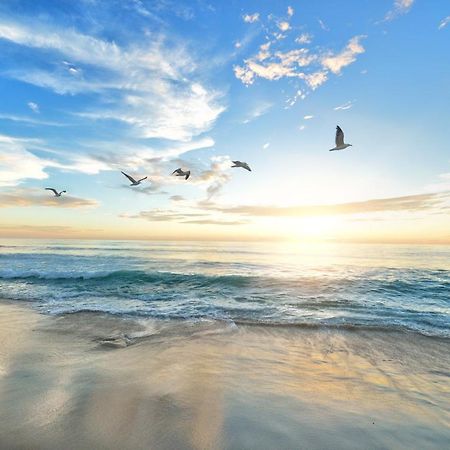 רוסטוק Ferienapartment Warnemuende 2 מראה חיצוני תמונה