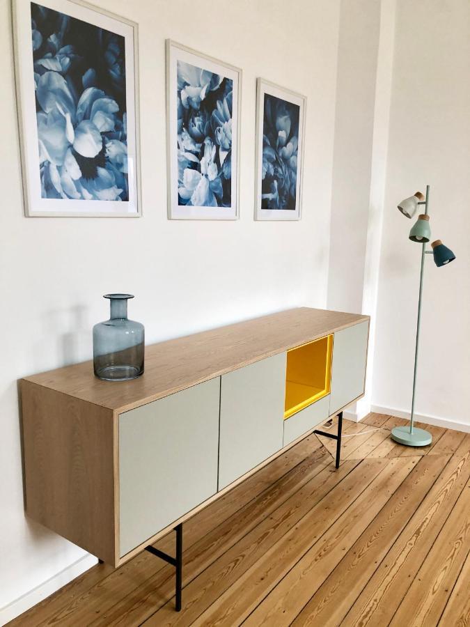 רוסטוק Ferienapartment Warnemuende 2 מראה חיצוני תמונה