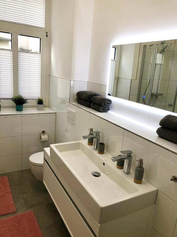 רוסטוק Ferienapartment Warnemuende 2 מראה חיצוני תמונה