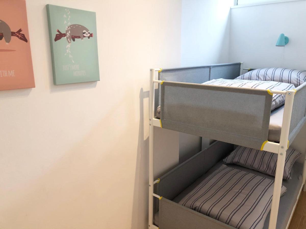 רוסטוק Ferienapartment Warnemuende 2 מראה חיצוני תמונה
